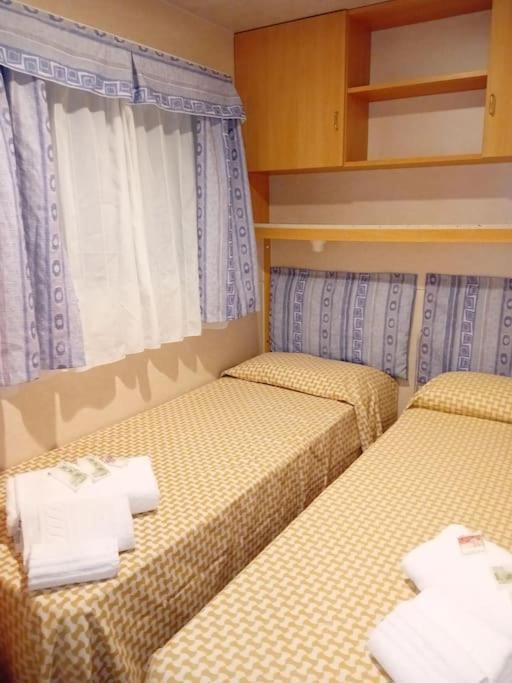 B&B Helga'S Agricampeggio Seùlo Dış mekan fotoğraf