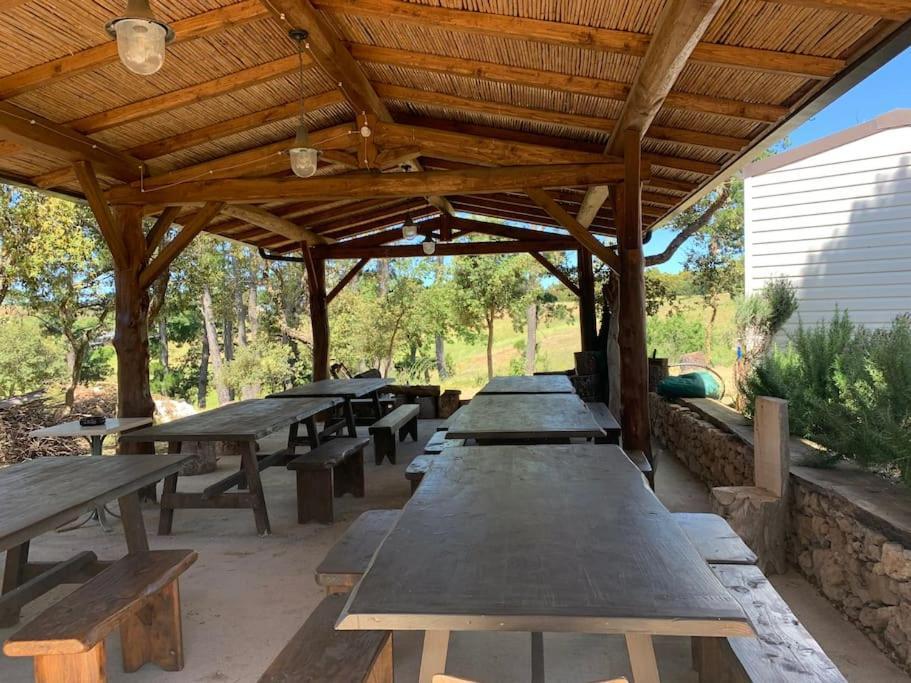 B&B Helga'S Agricampeggio Seùlo Dış mekan fotoğraf