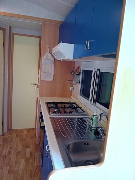 B&B Helga'S Agricampeggio Seùlo Dış mekan fotoğraf