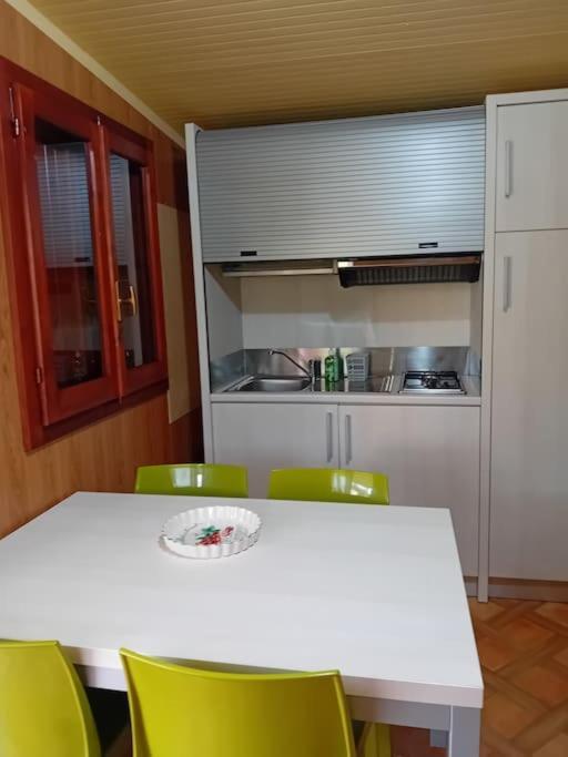 B&B Helga'S Agricampeggio Seùlo Dış mekan fotoğraf