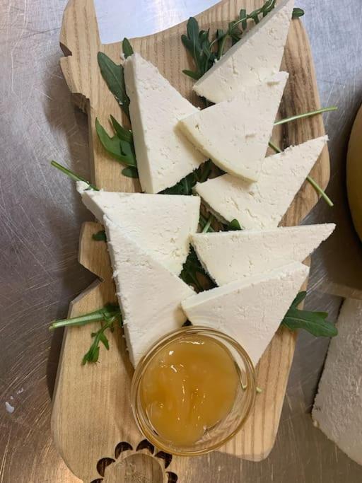 B&B Helga'S Agricampeggio Seùlo Dış mekan fotoğraf
