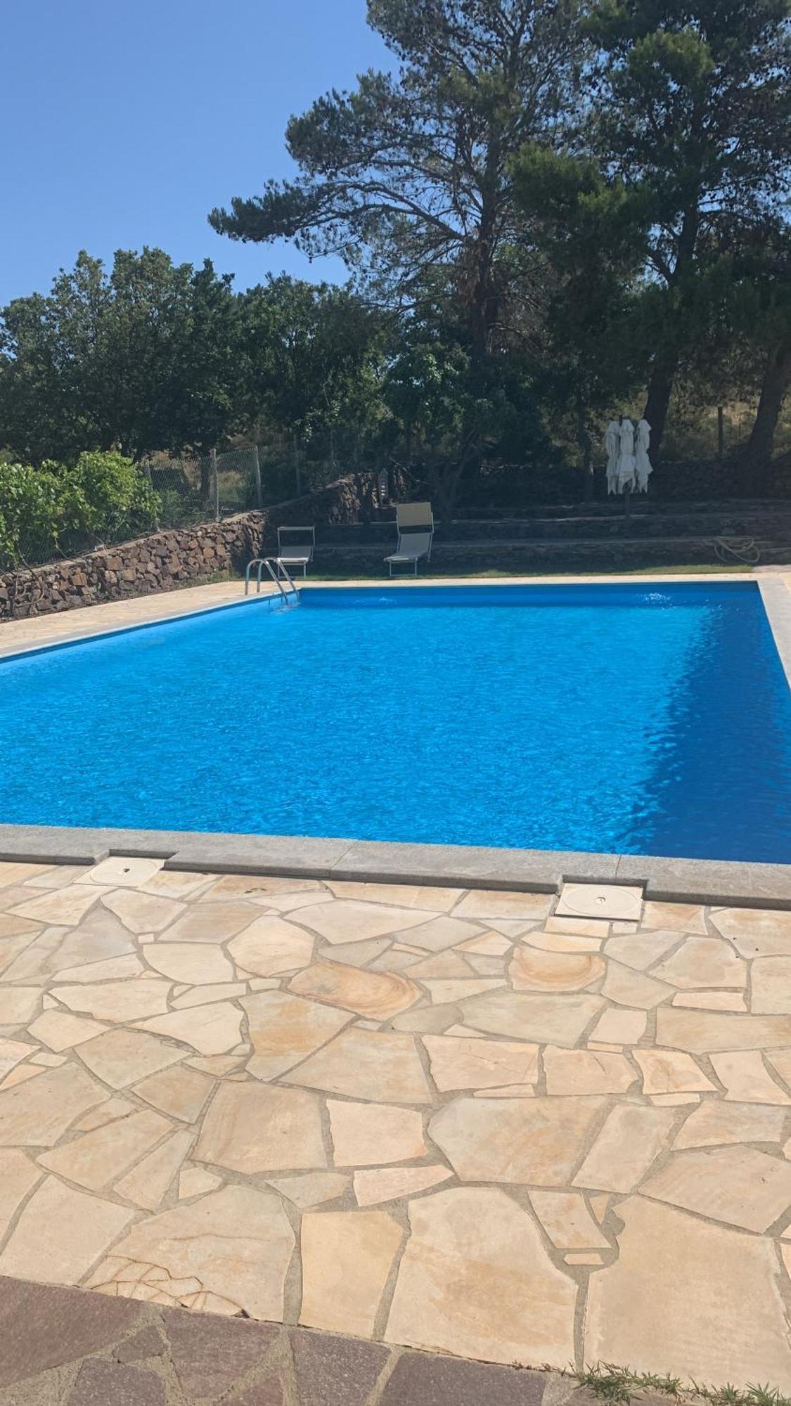 B&B Helga'S Agricampeggio Seùlo Dış mekan fotoğraf