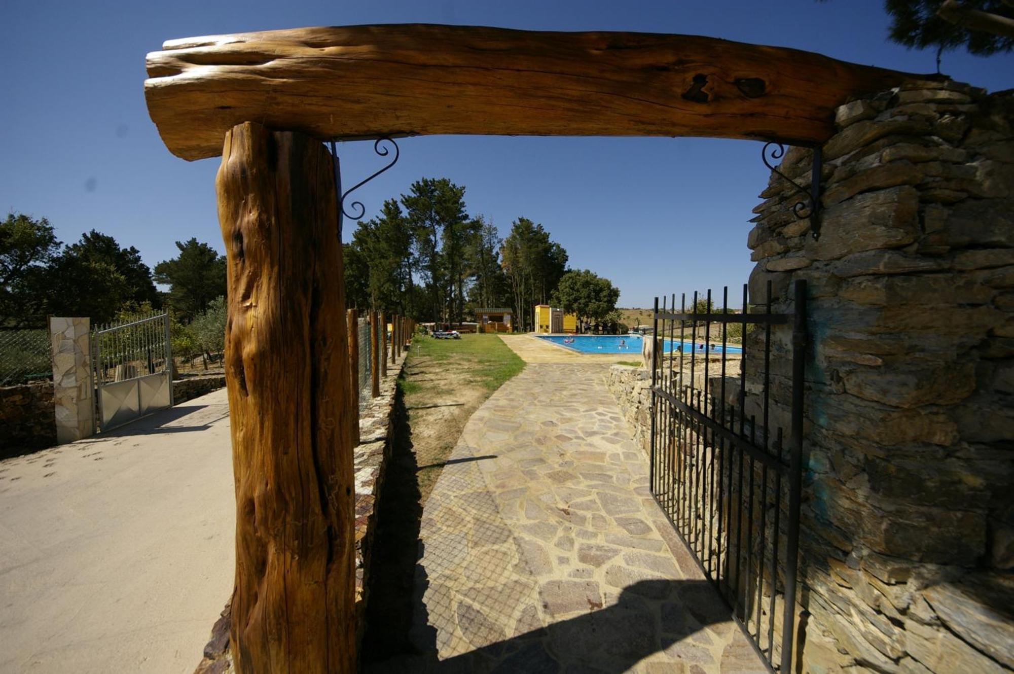 B&B Helga'S Agricampeggio Seùlo Dış mekan fotoğraf