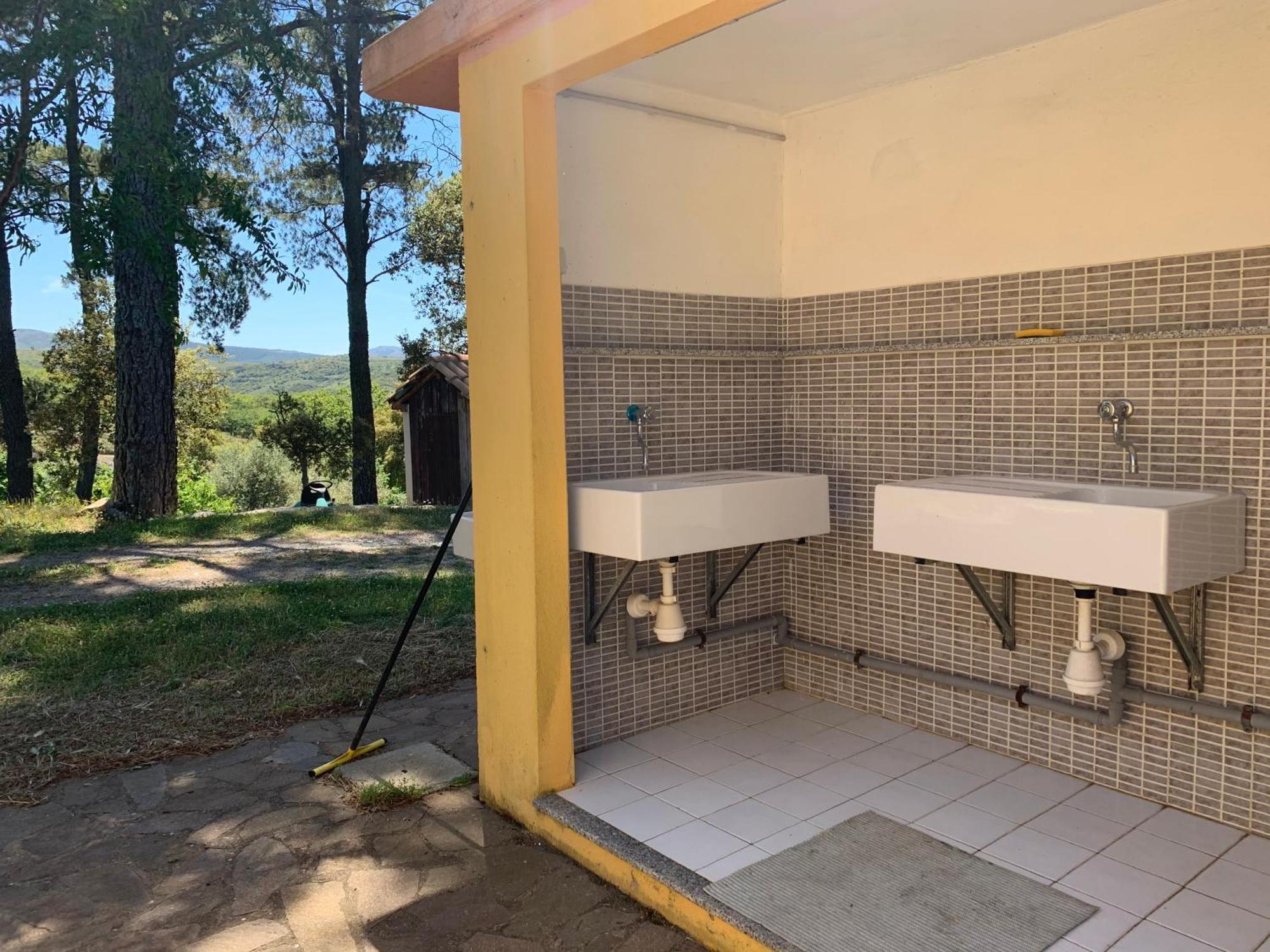 B&B Helga'S Agricampeggio Seùlo Dış mekan fotoğraf