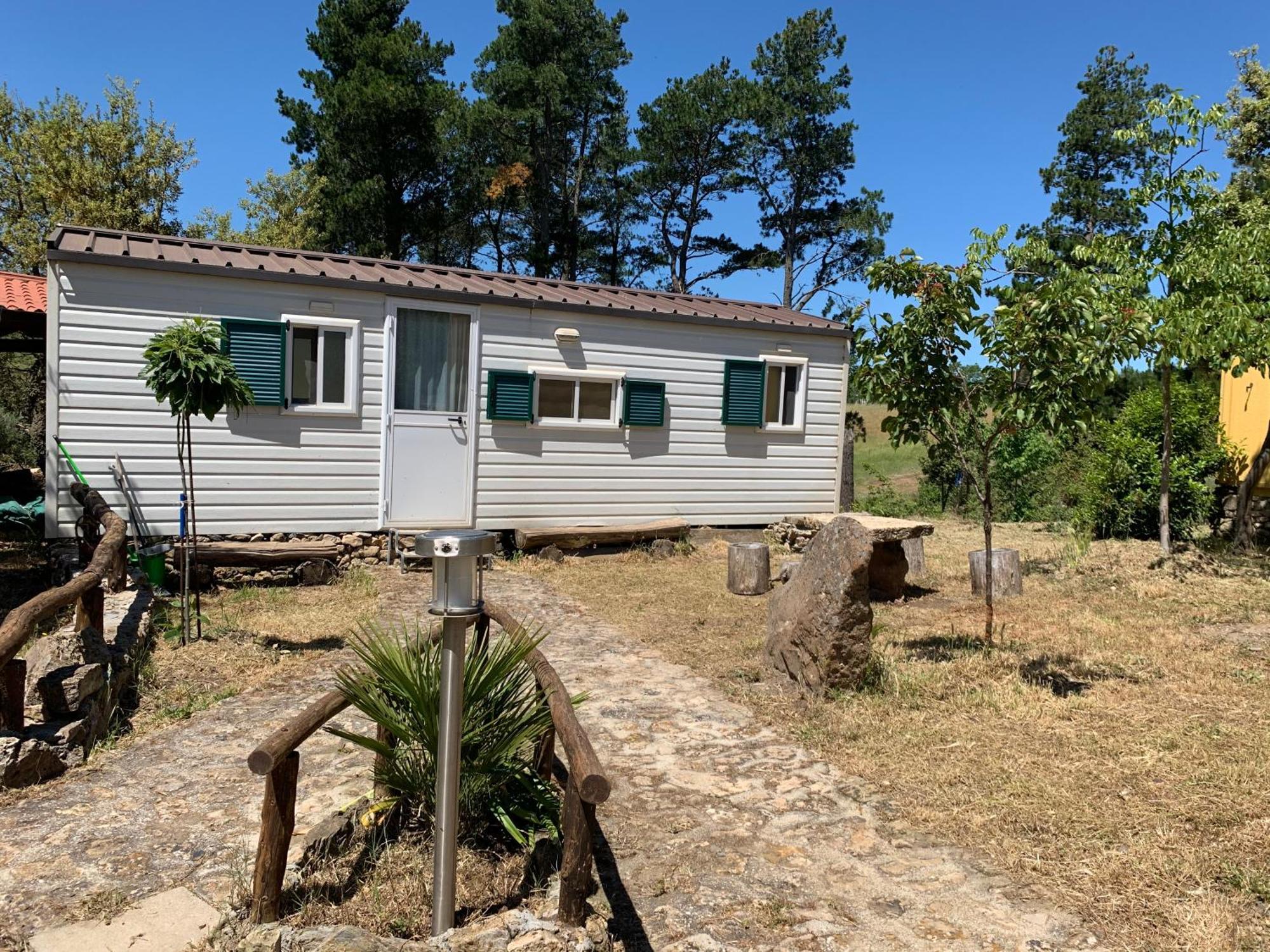 B&B Helga'S Agricampeggio Seùlo Dış mekan fotoğraf