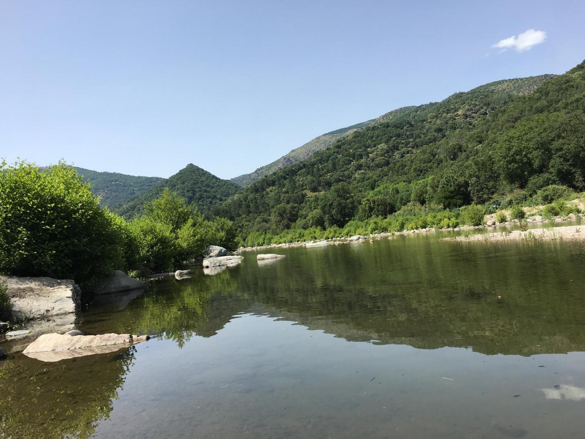B&B Helga'S Agricampeggio Seùlo Dış mekan fotoğraf